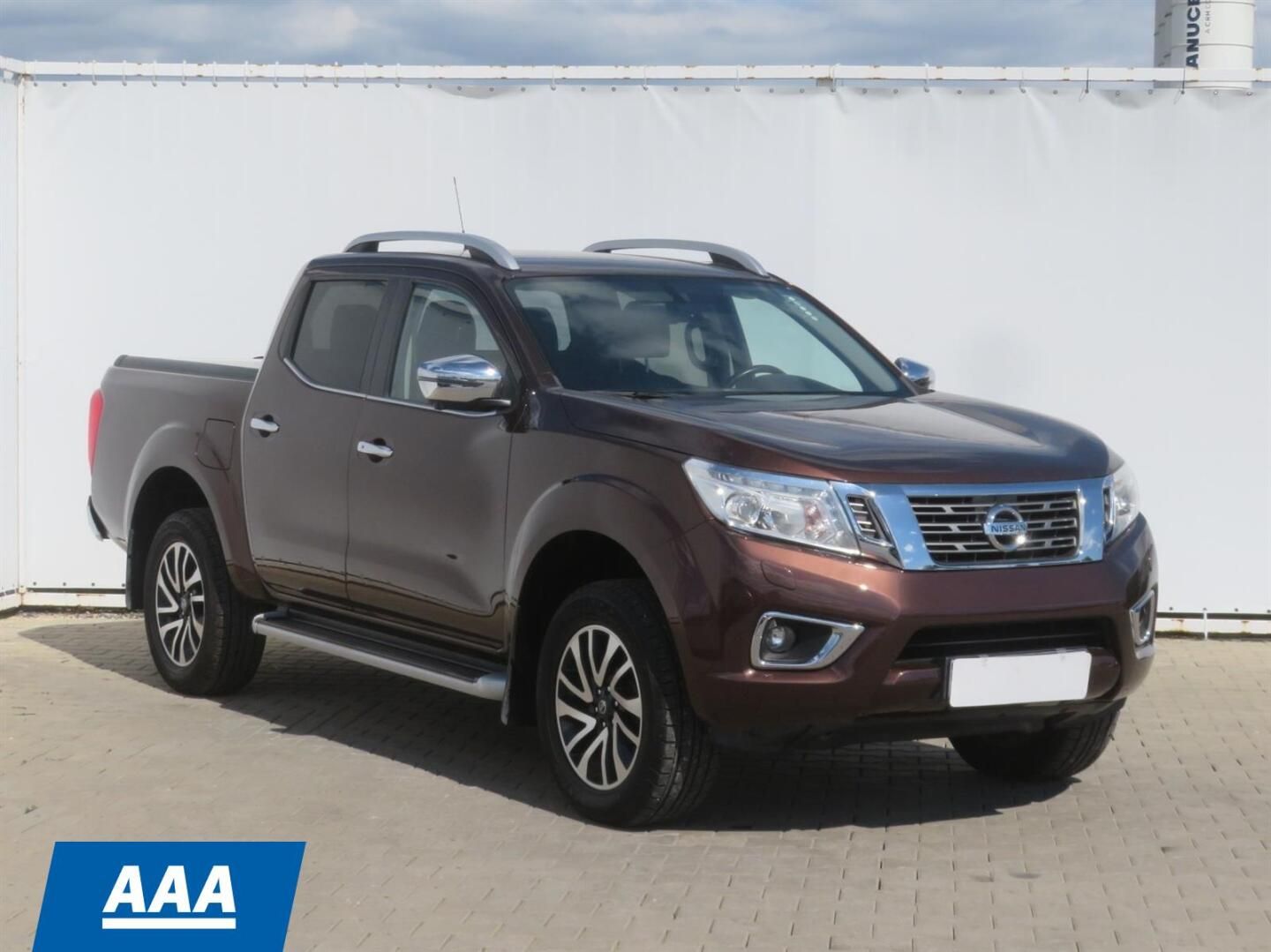 Nissan Navara, 2.3 dCi, 4X4, Automat
