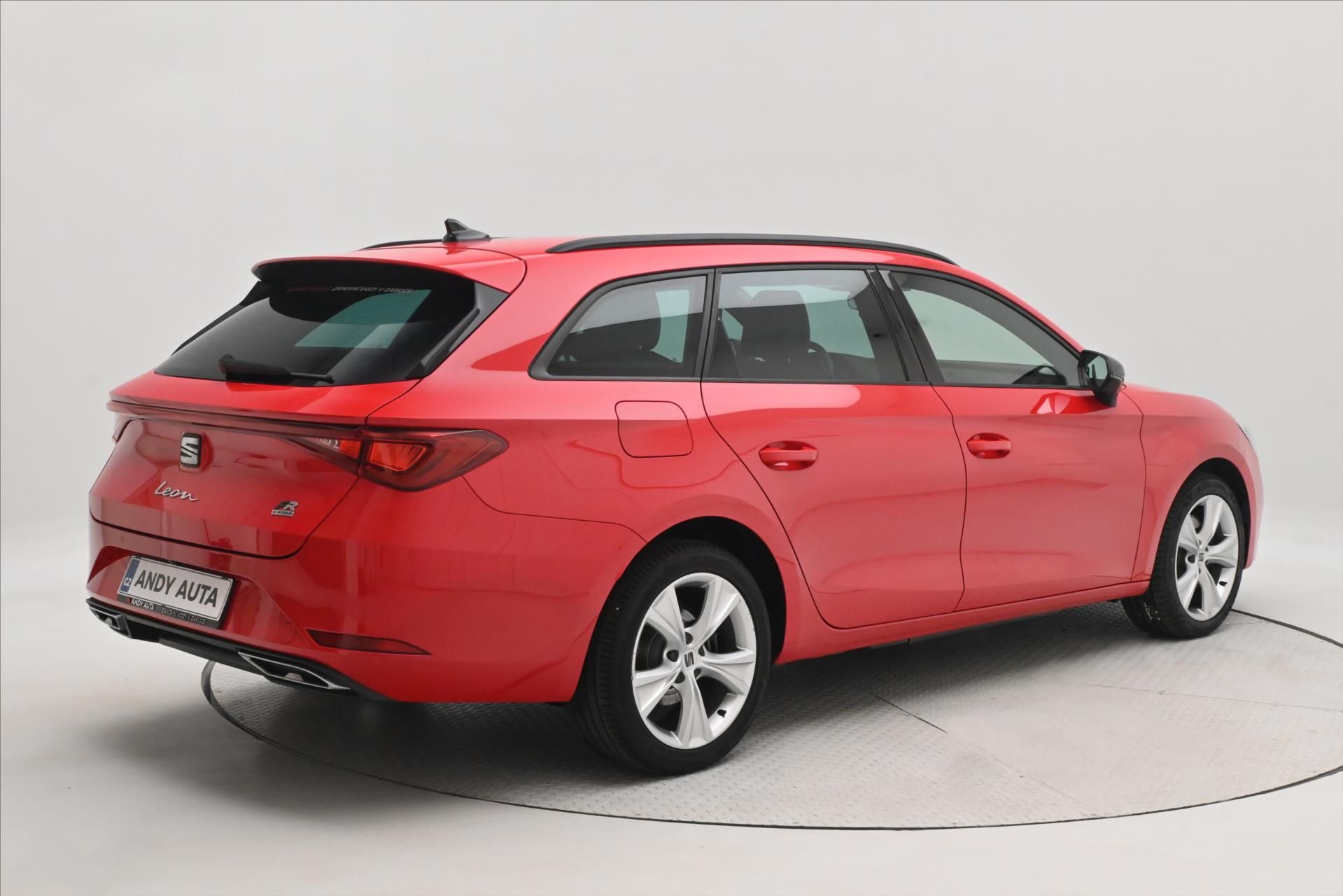 Seat Leon, 1,4 FR TSI 150 kW e-Hybrid Zár - fotka 5