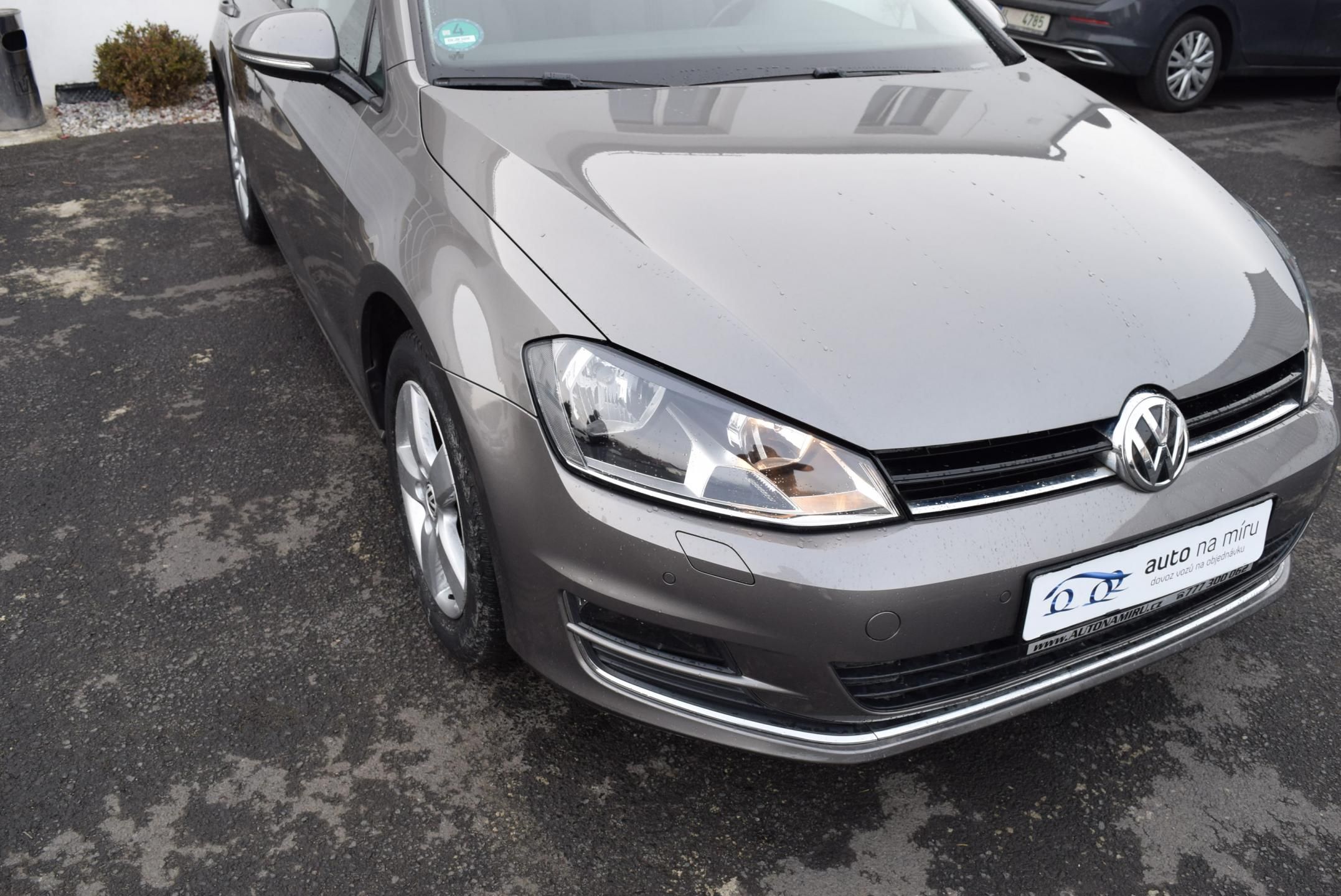 Volkswagen Golf Variant, 1.4TSI 110kw COMFORTLINE TAŽNÉ - fotka 4