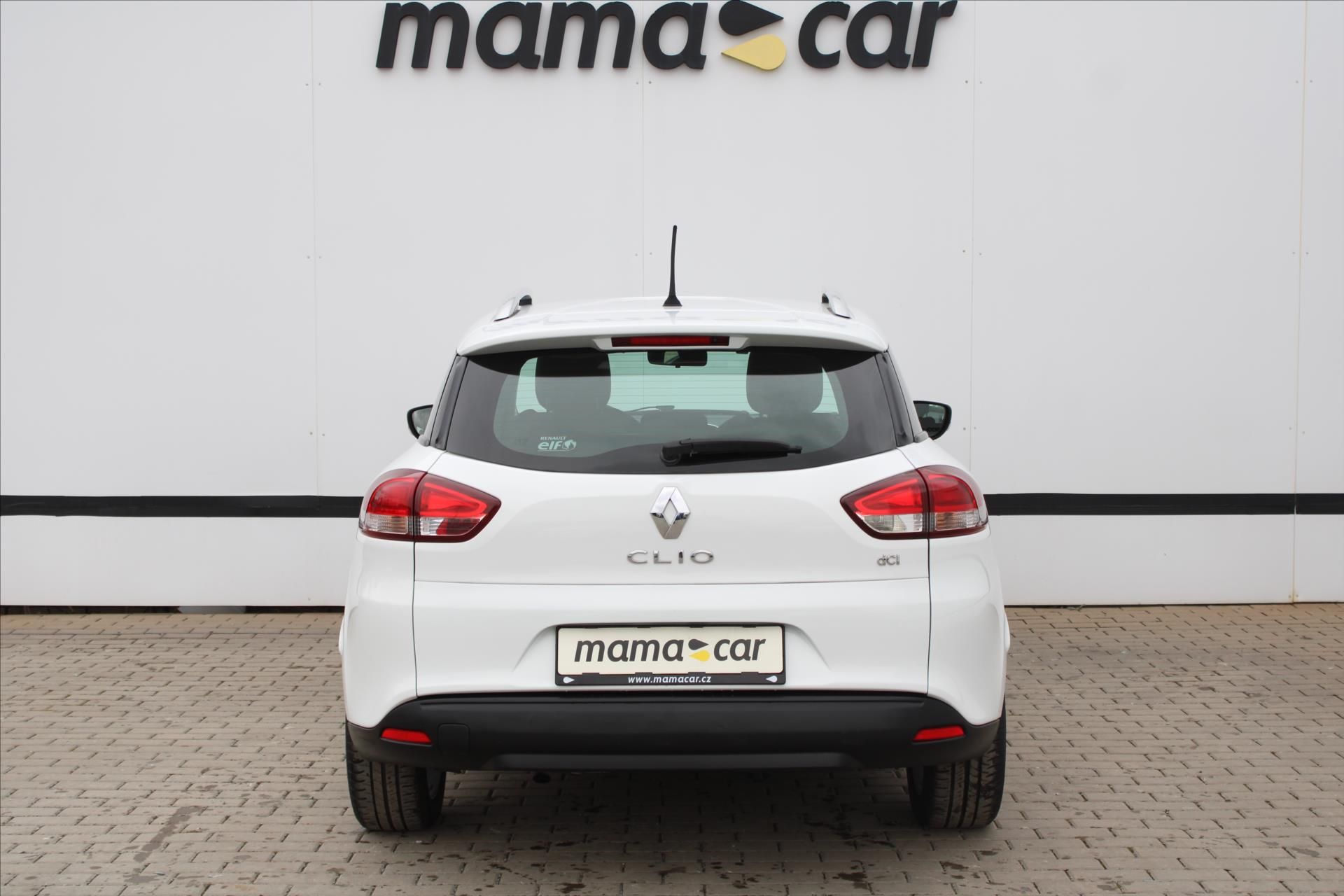Renault Clio, 1.5 dCi AUTOMAT NAVIGACE ČR - fotka 6
