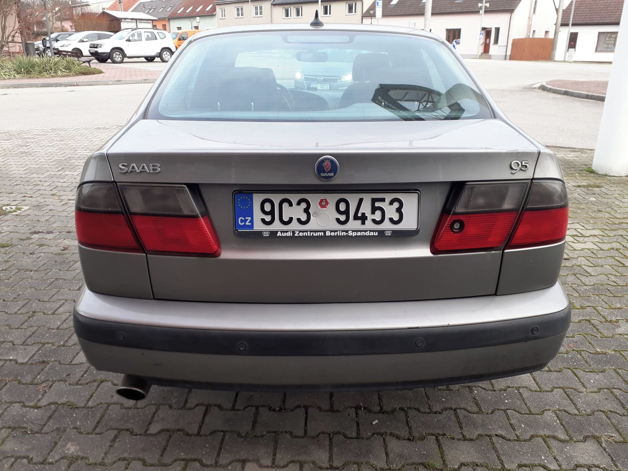 Saab 9-5, 2.3t,136kW, pojízdné,aut. - fotka 4