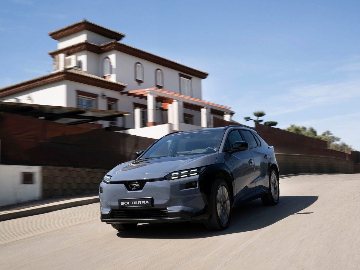 Subaru Solterra, Executive+ 2026 | Záruka - fotka 6
