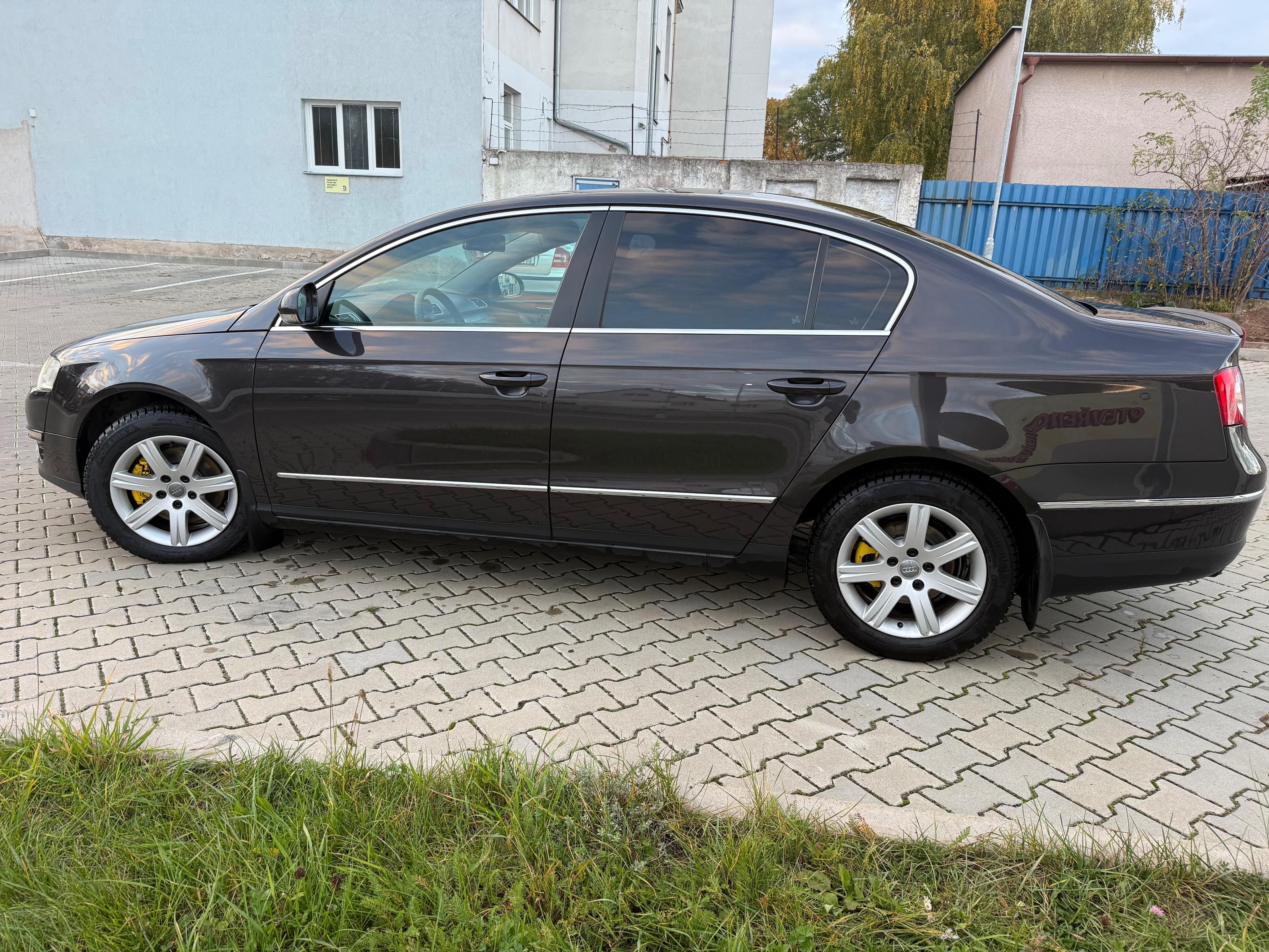 Volkswagen Passat, 2,0 - fotka 6