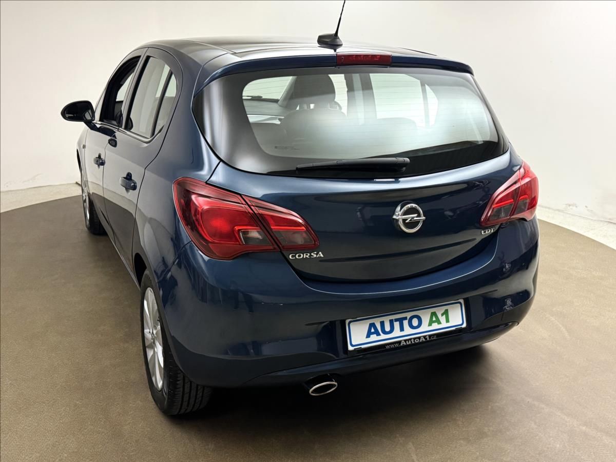 Opel Corsa, 1,3 CDTi 70kW KLIMA LED 2XKOLA - fotka 6