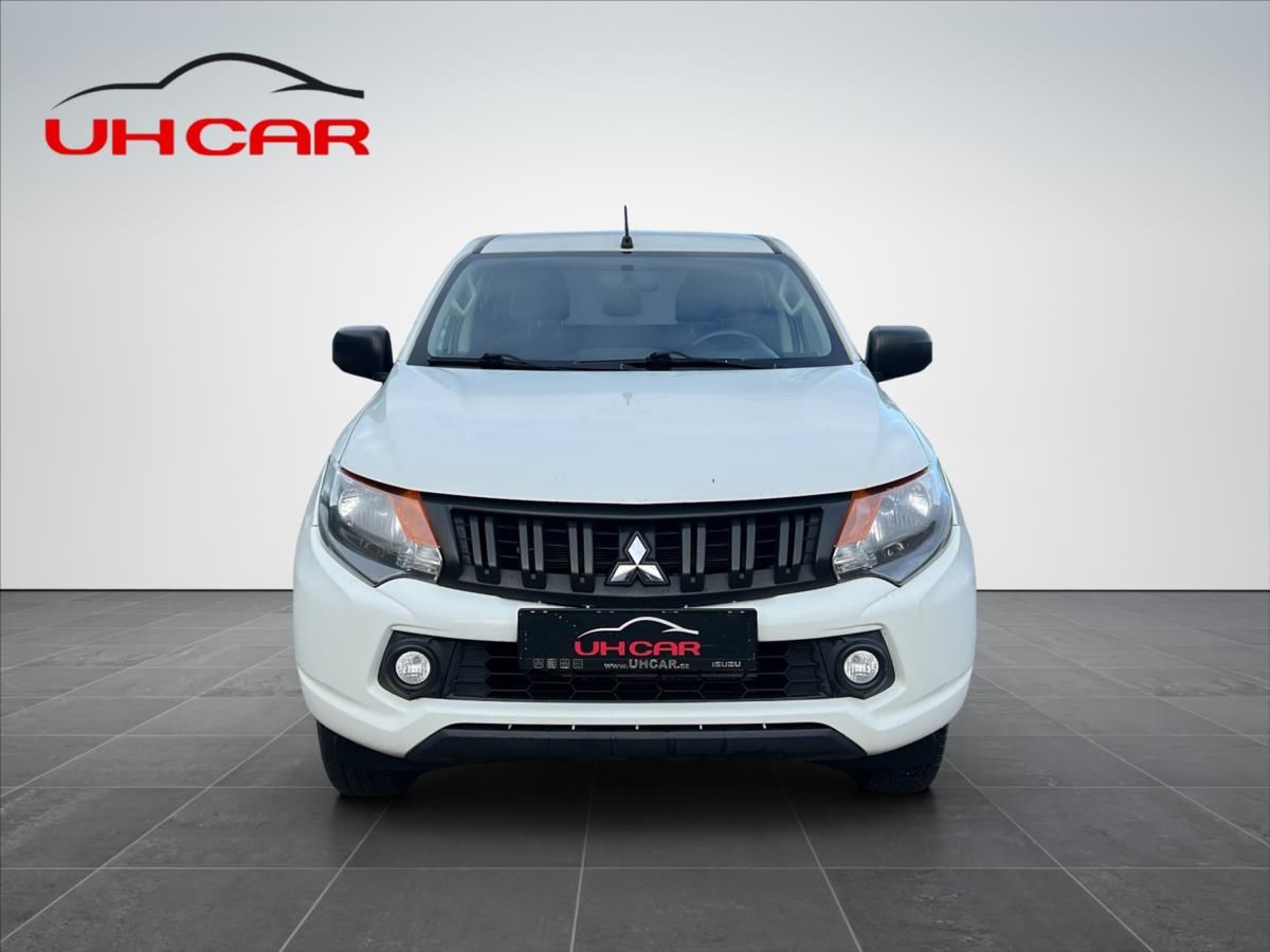 Mitsubishi L200, 2,4 Odpočet DPH  4WD DOUBLE CA - fotka 2