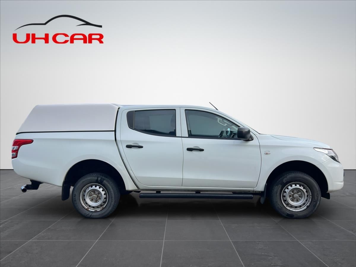 Mitsubishi L200, 2,4 Odpočet DPH  4WD DOUBLE CA - fotka 4