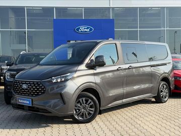 2,0 EcoBlue 125kW Titanium L2