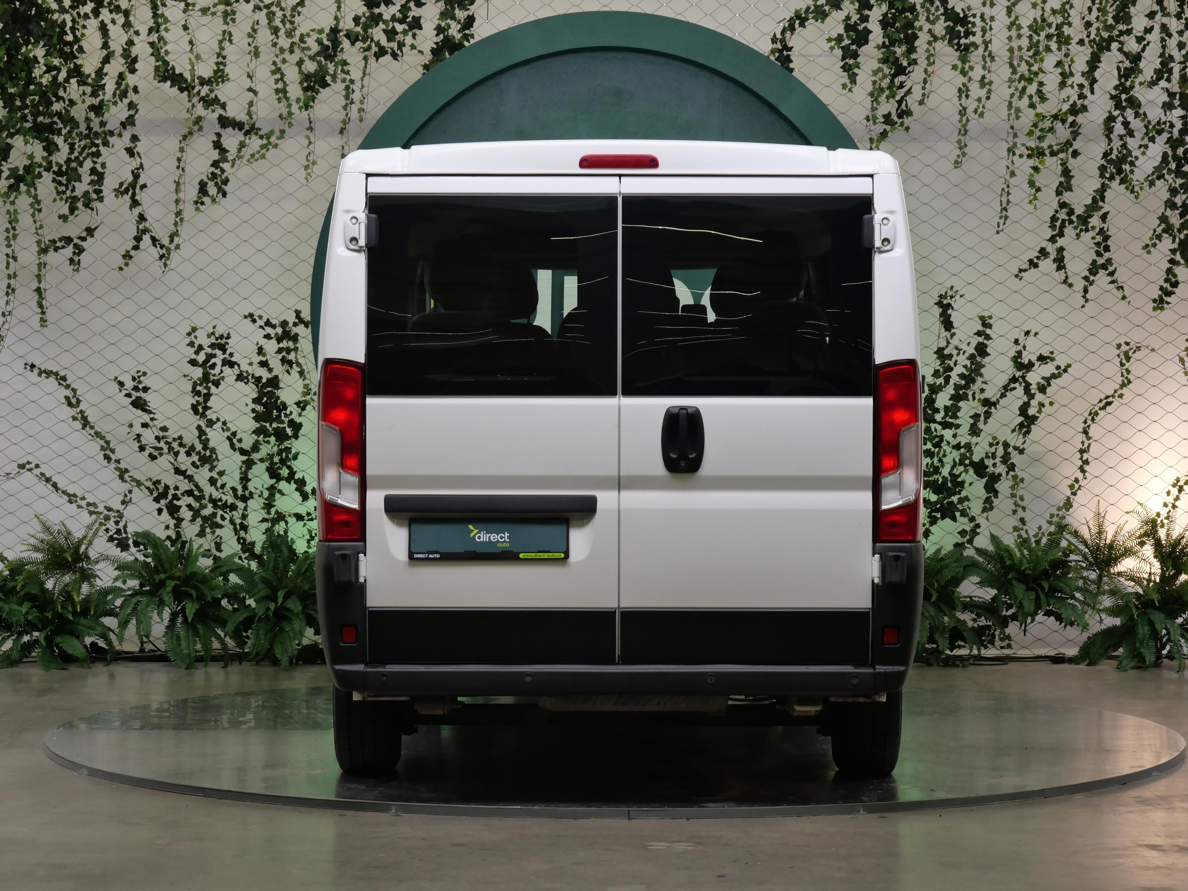 Citroën Jumper, 2.2 BlueHDI 103 kW L1H1 - fotka 6