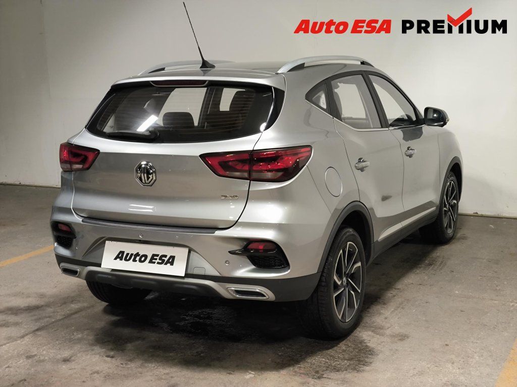 MG ZS, 1.0 T- GDi,1.maj,ČR - fotka 6