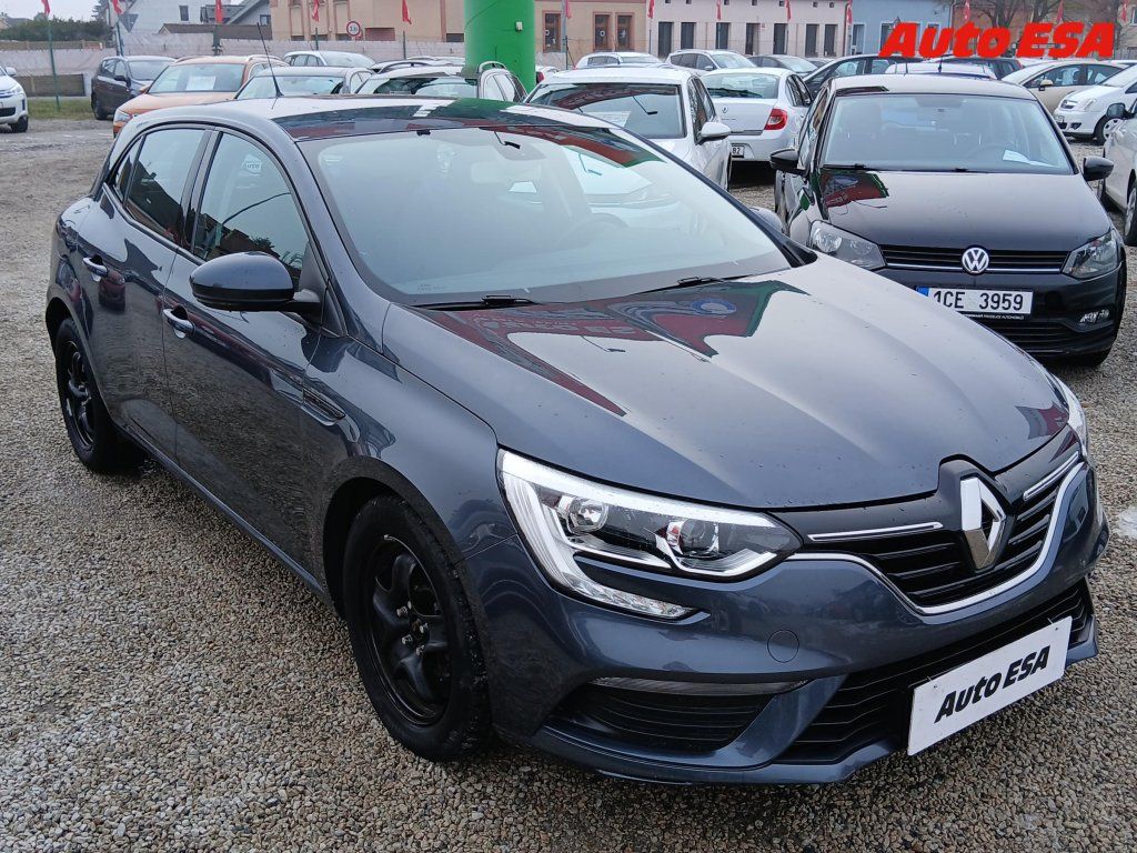 Renault Mégane, 1.2 TCe,Zen,+kola