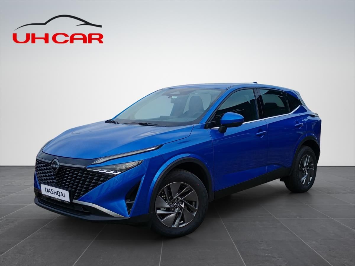 Nissan Qashqai, 1,3 ACENTA AT