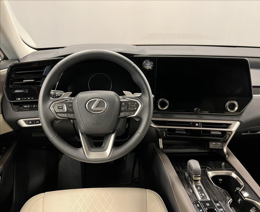 Lexus RX 450h+, 2,5 PHEV EXECUTIVE - fotka 5