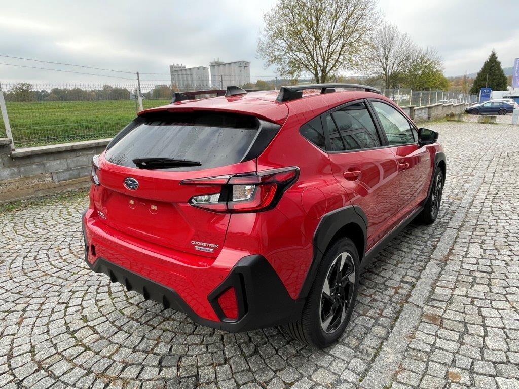 Subaru Crosstrek, 2,0 Comfort NAVI - AKČNÍ CENA - fotka 6