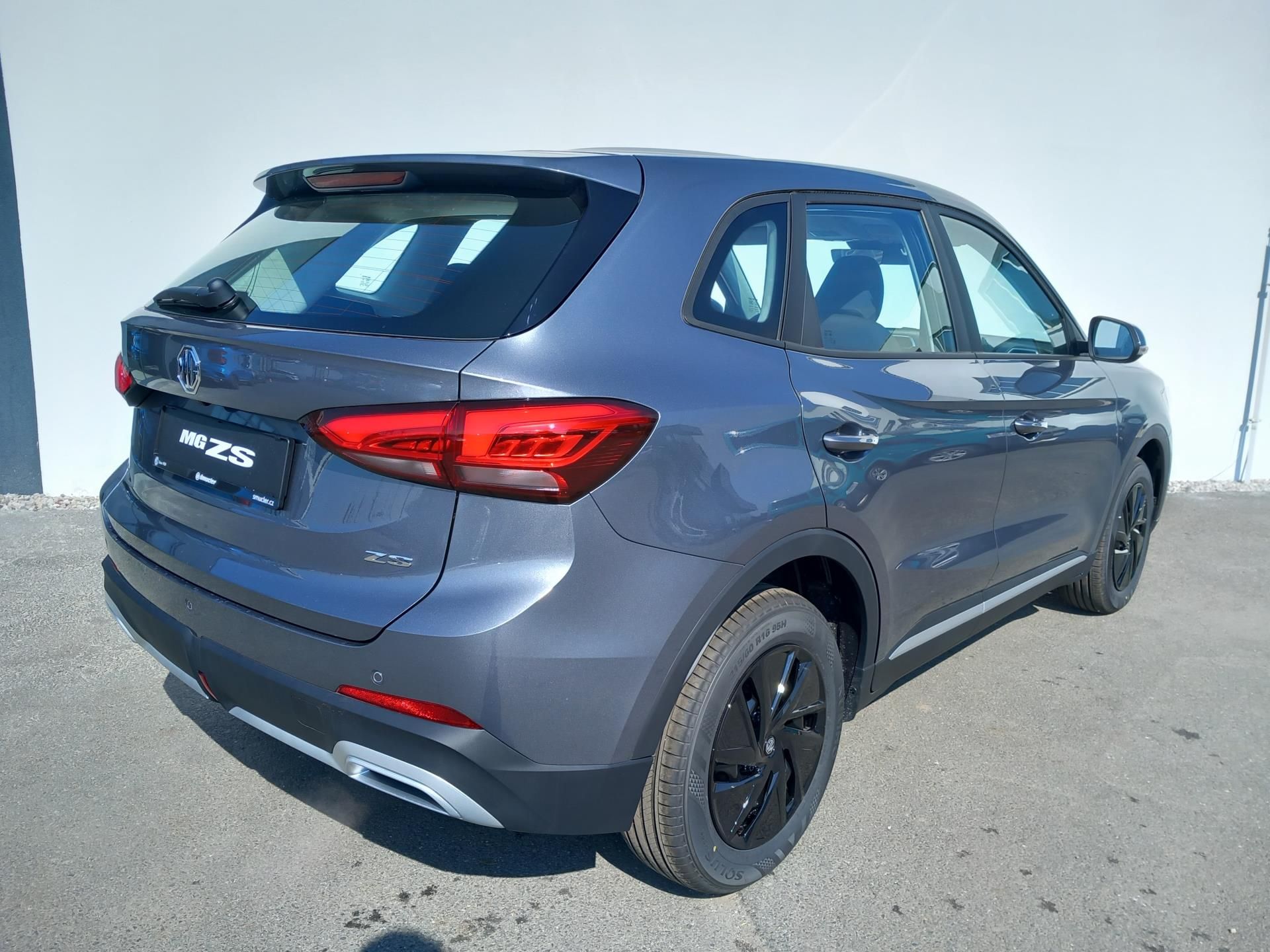 MG ZS, 1.5 VTi / 85 kW EXCITE - fotka 4