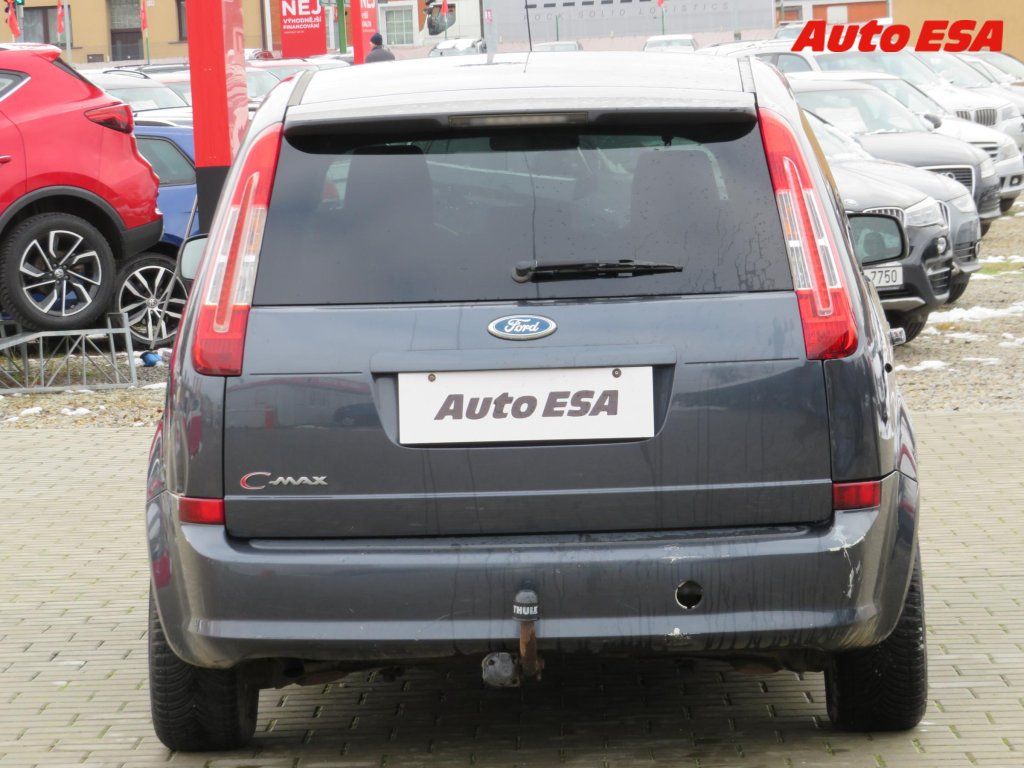 Ford C-MAX, 1.8i,1.maj,autoAC - fotka 5