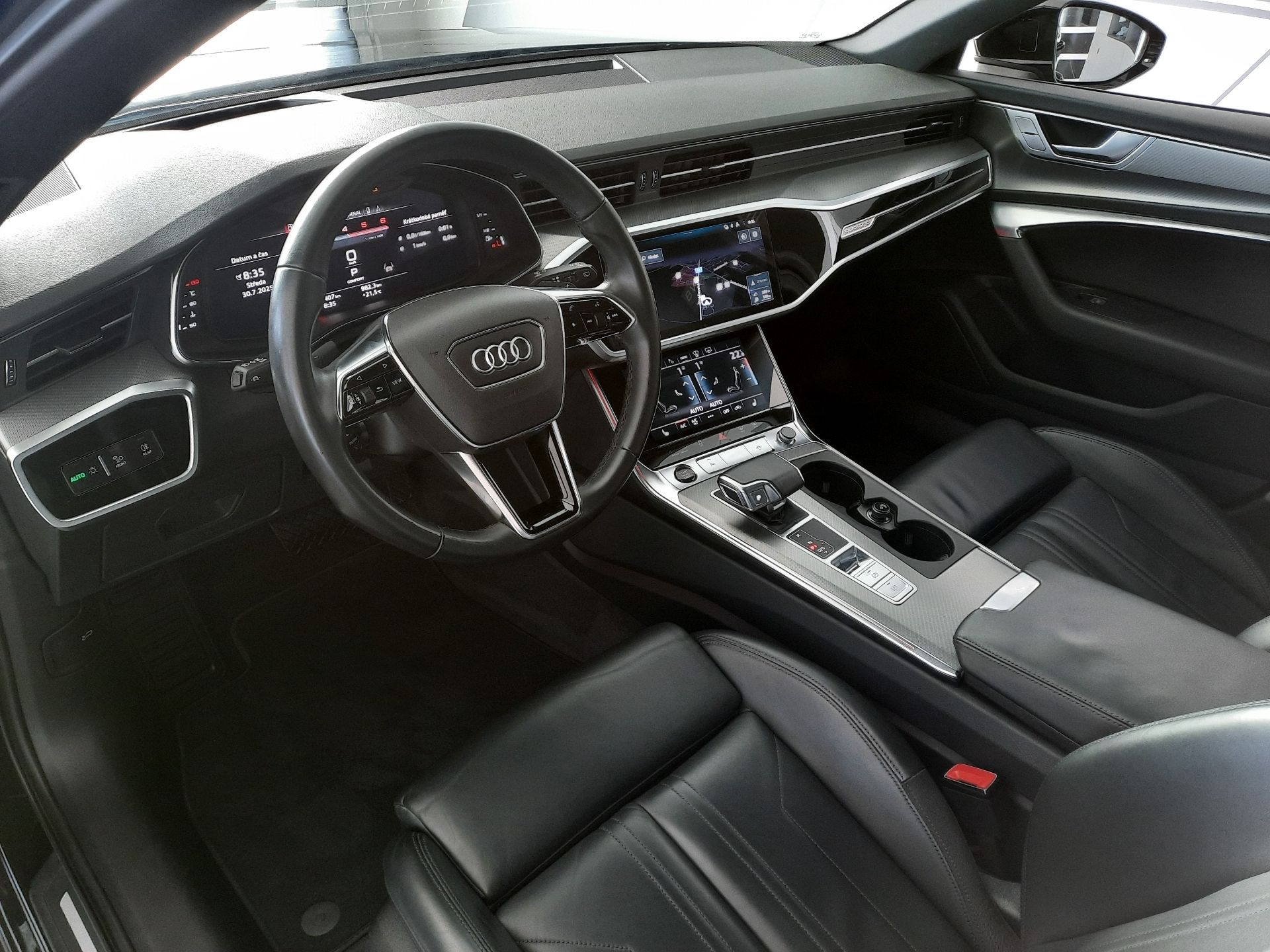 Audi A6 Avant, 50 TDI quattro (210kW/286k), T - fotka 6