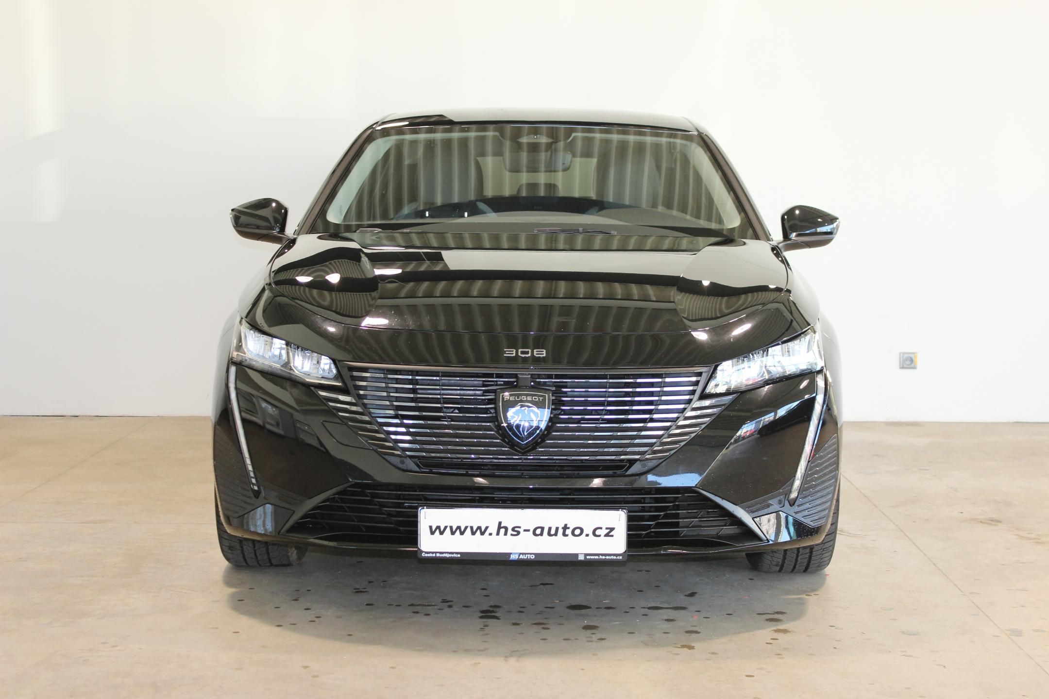 Peugeot 308, 1,5HDi,130HP,aut.,ALLURE PACK, - fotka 5