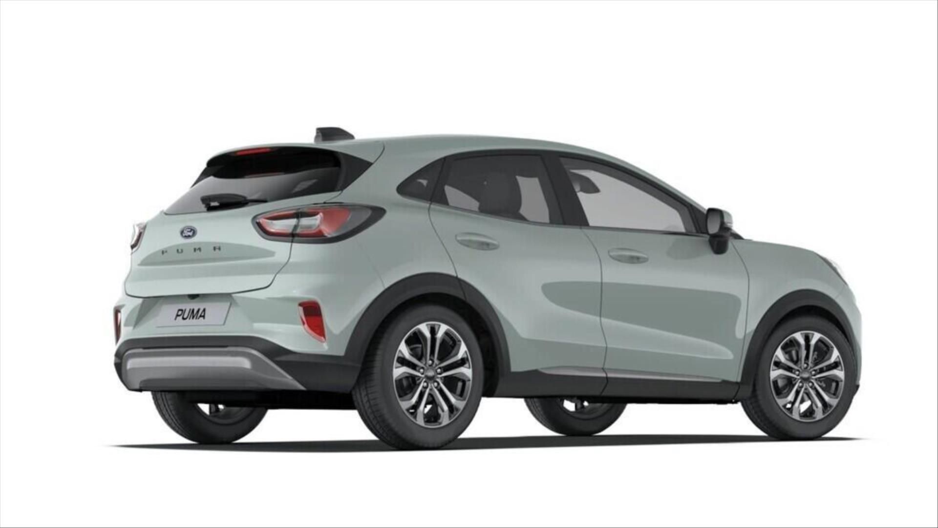 Ford Puma, 1,0 EcoBoost 92kW/125k  Titani - fotka 4