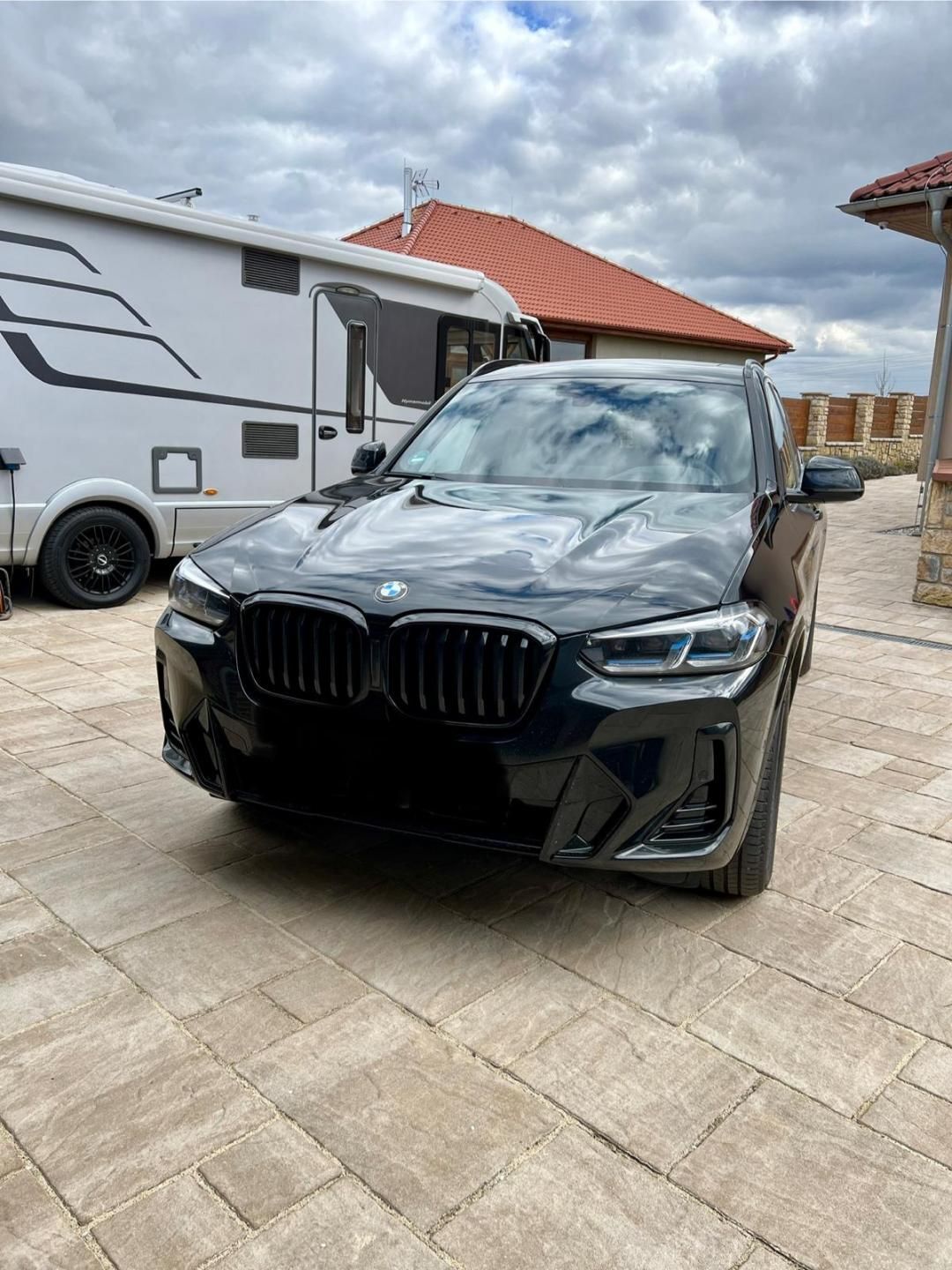 BMW X3, xDrive 20d 140kW M-Paket