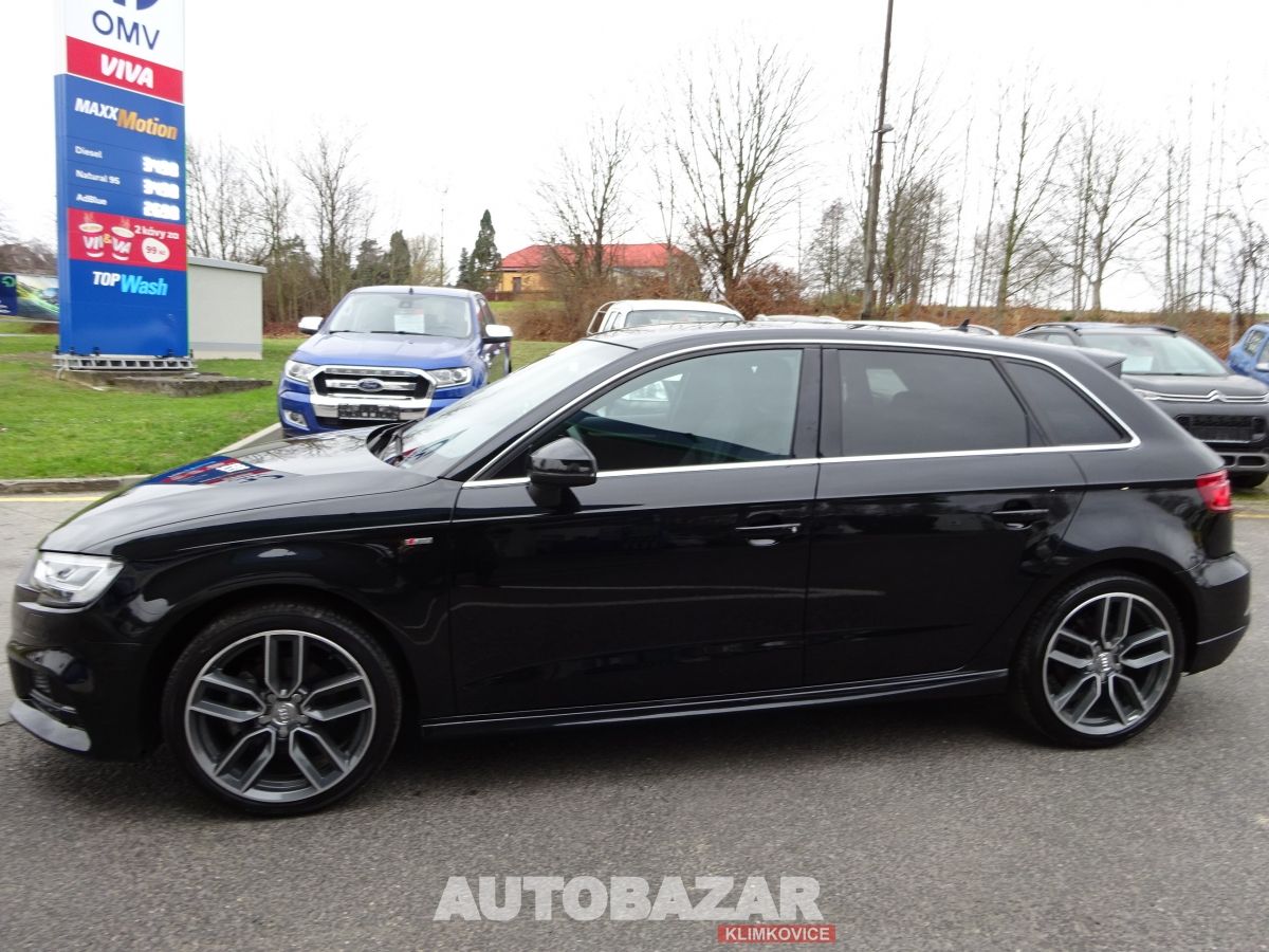 Audi A3, 1,0 TFSI, GARANCE KM - fotka 4