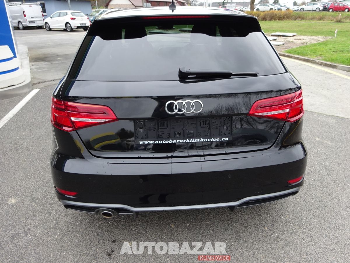 Audi A3, 1,0 TFSI, GARANCE KM - fotka 6