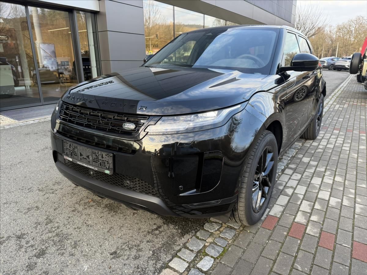 Land Rover Range Rover Evoque, 2,0 S D165 - fotka 2