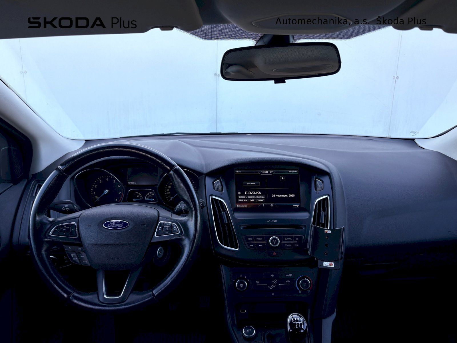 Ford Focus, Combi 1.5 EcoBoost  / 110 kW / - fotka 5