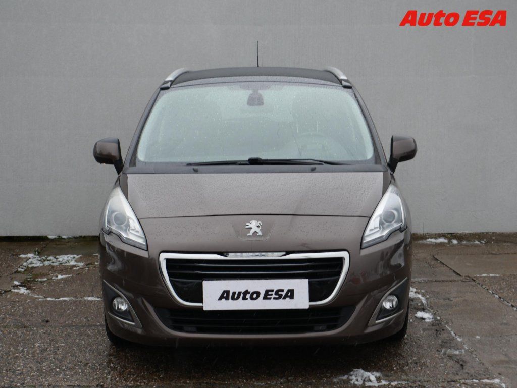 Peugeot 5008, 2.0 HDi,ČR,Active,AT - fotka 2