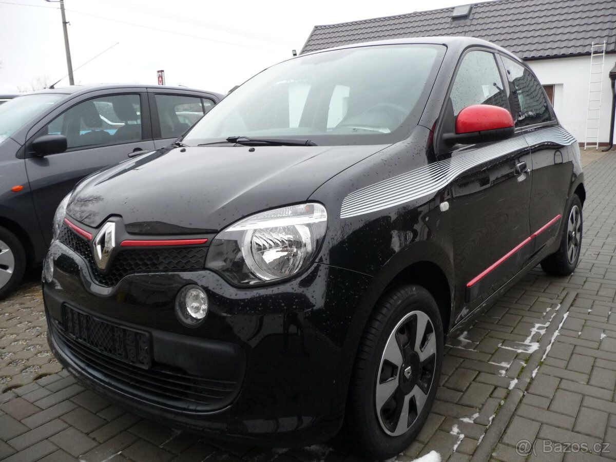 Renault Twingo, 1.0i 70ks S Collection - fotka 3