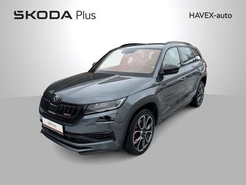 2.0 TDI 4x4 DSG RS