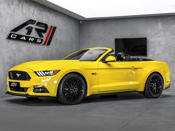 5,0 GT Cabrio Manual CZ