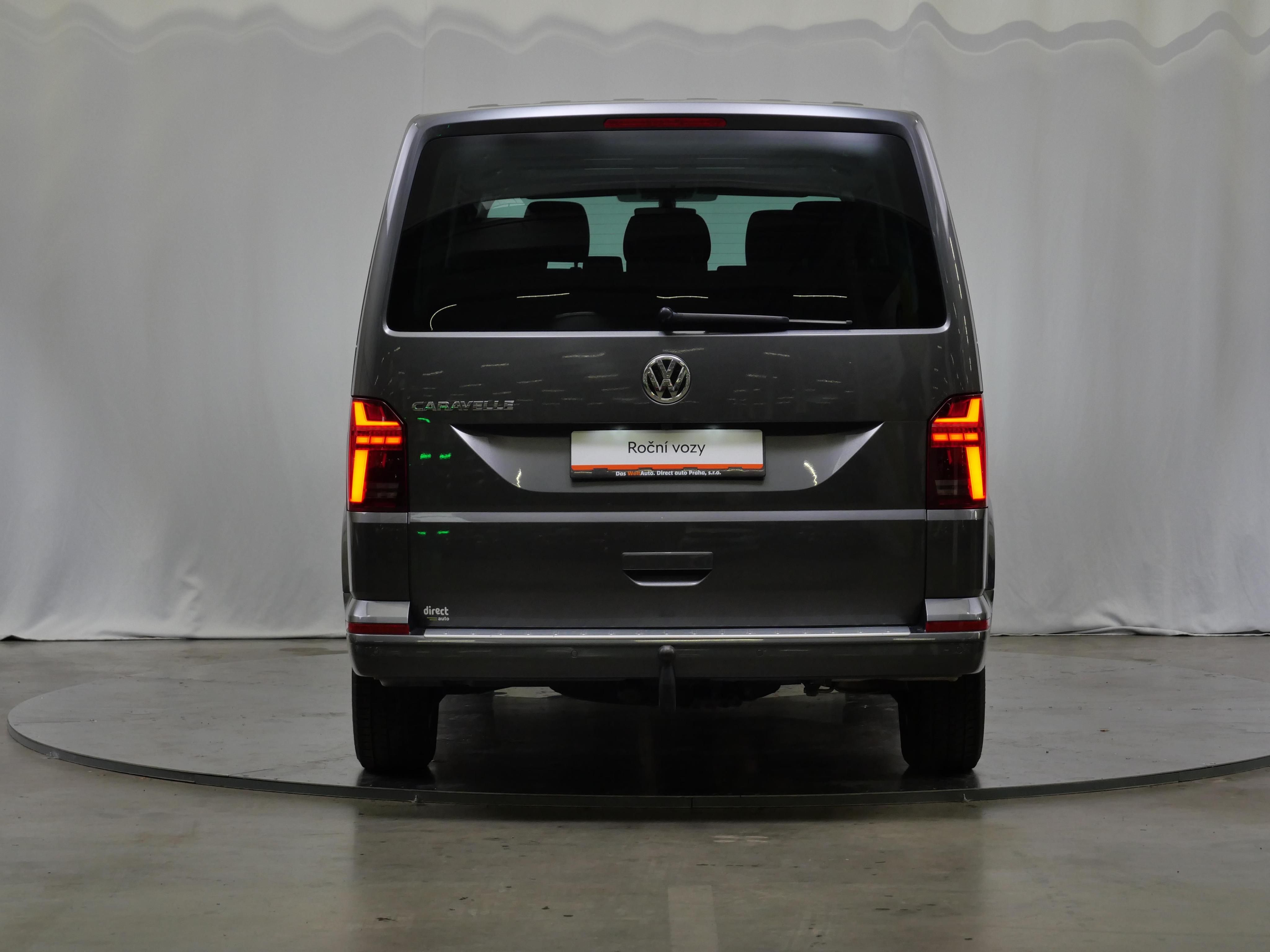 Volkswagen Caravelle, 2.0 TDI 110 kW DSG Long - fotka 6