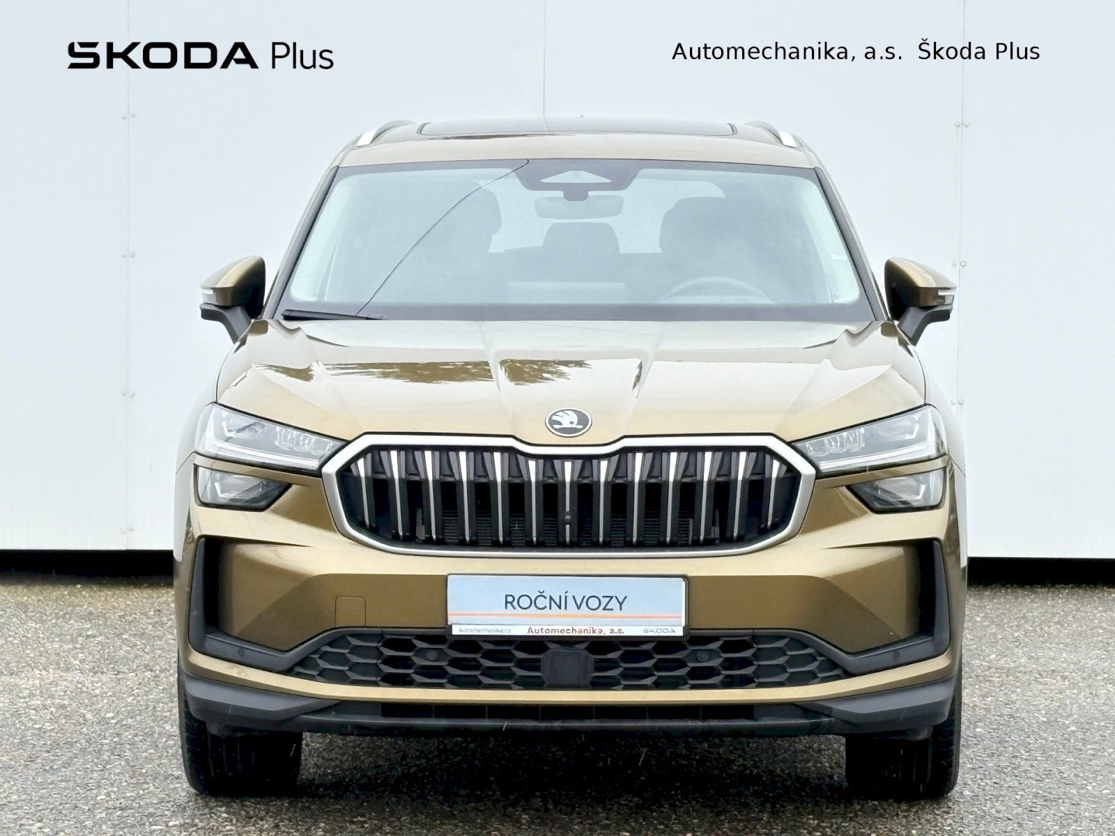 Škoda Kodiaq, DSG 2.0 TDI / 142 kW / 4x4 / E - fotka 4