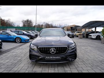 E 53 AMG 4Matic+/440PS