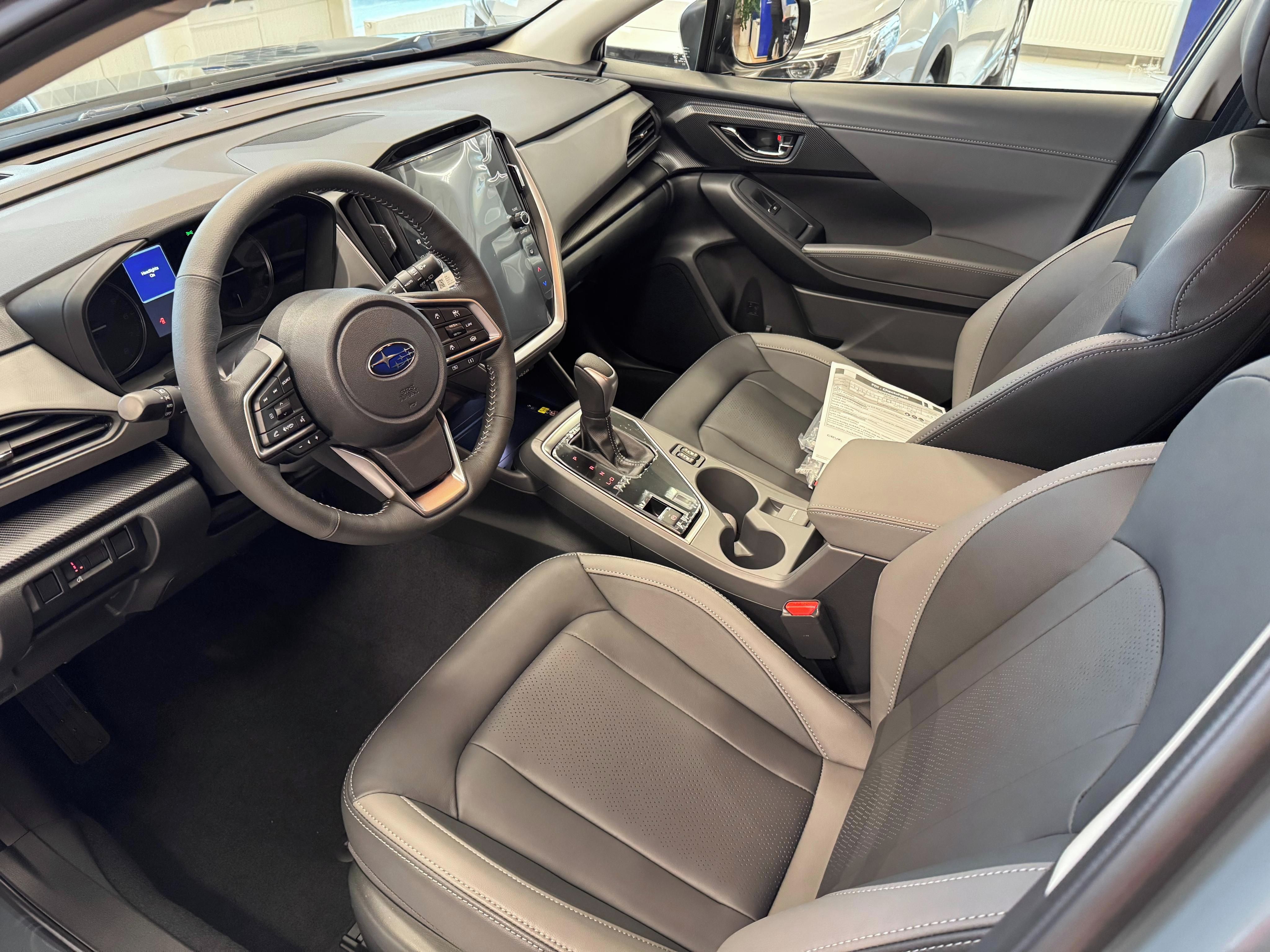 Subaru Crosstrek, Executive - fotka 4