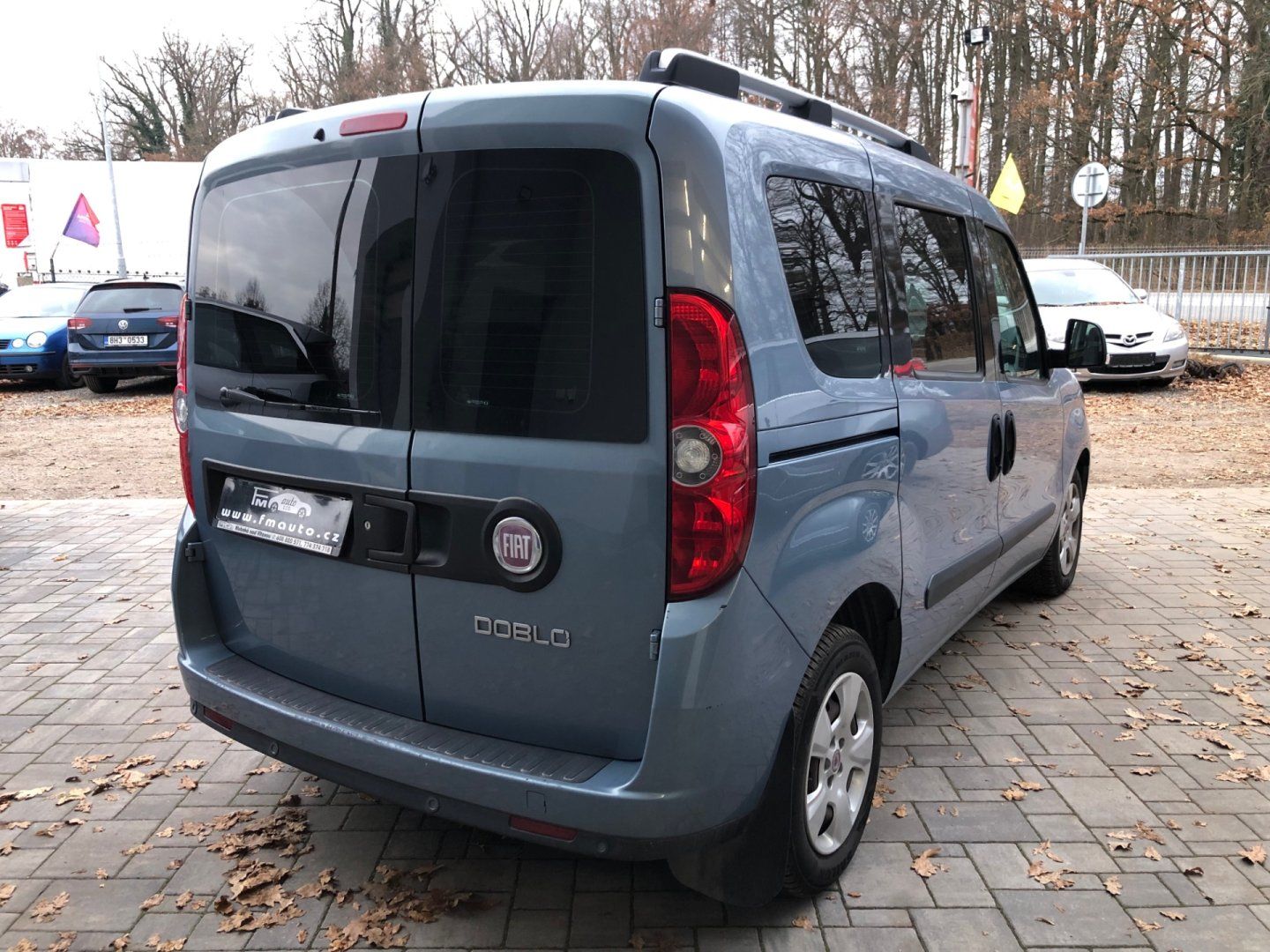 Fiat Dobló, 1.6 JTD - fotka 5
