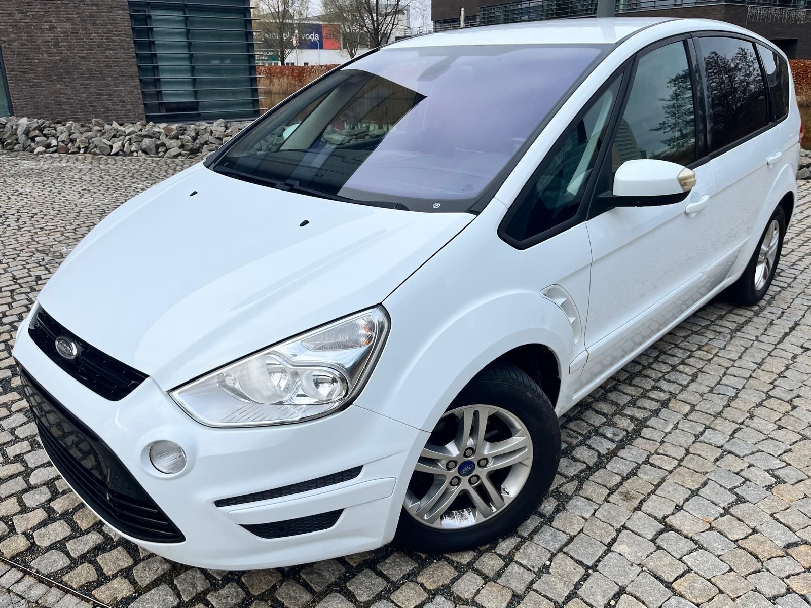 Ford S-MAX, 2.0TDCi MANUÁL SERVISKA - fotka 2