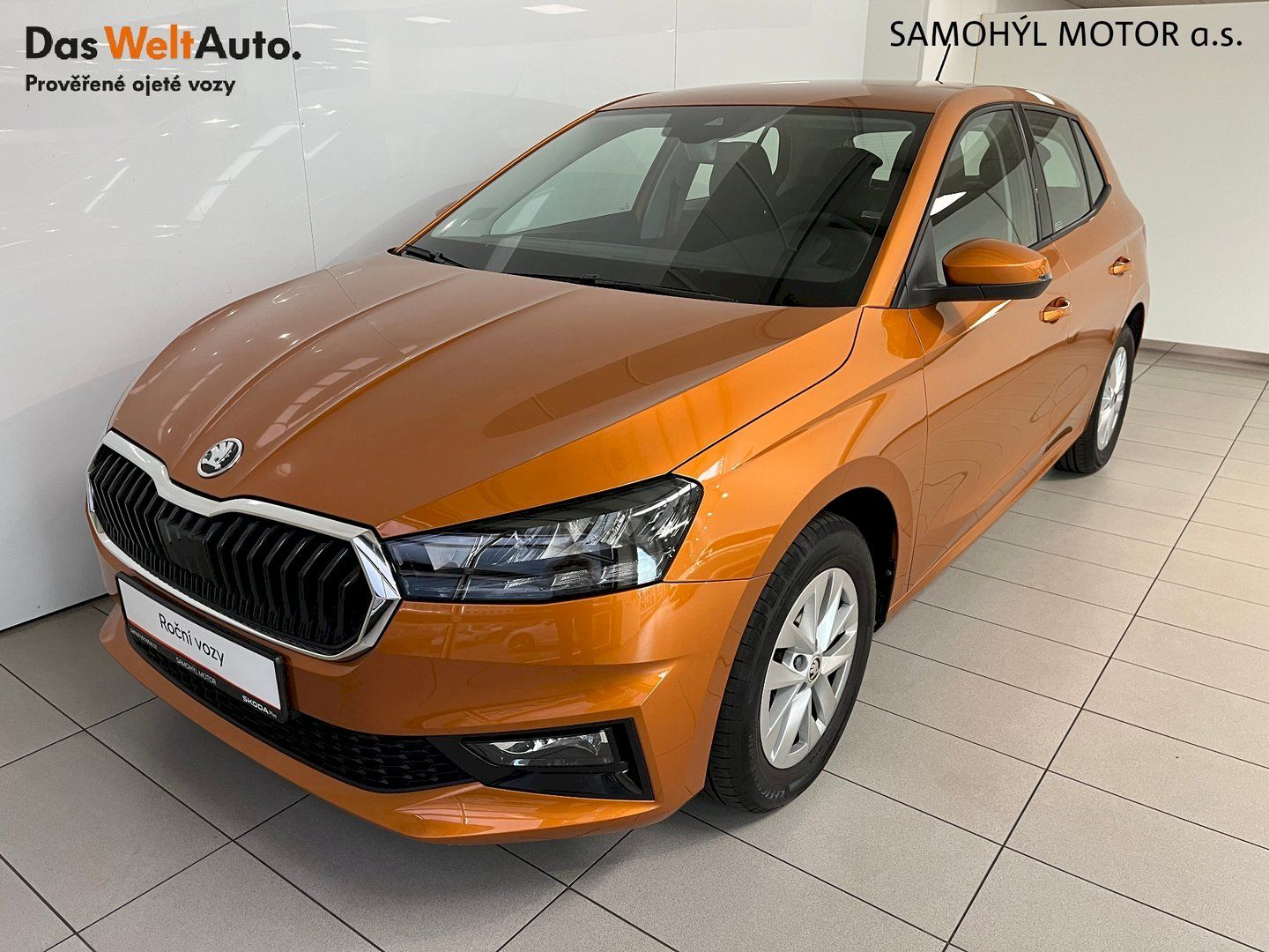 Škoda Fabia, 1.0 TSI 70 kW M5F Selection