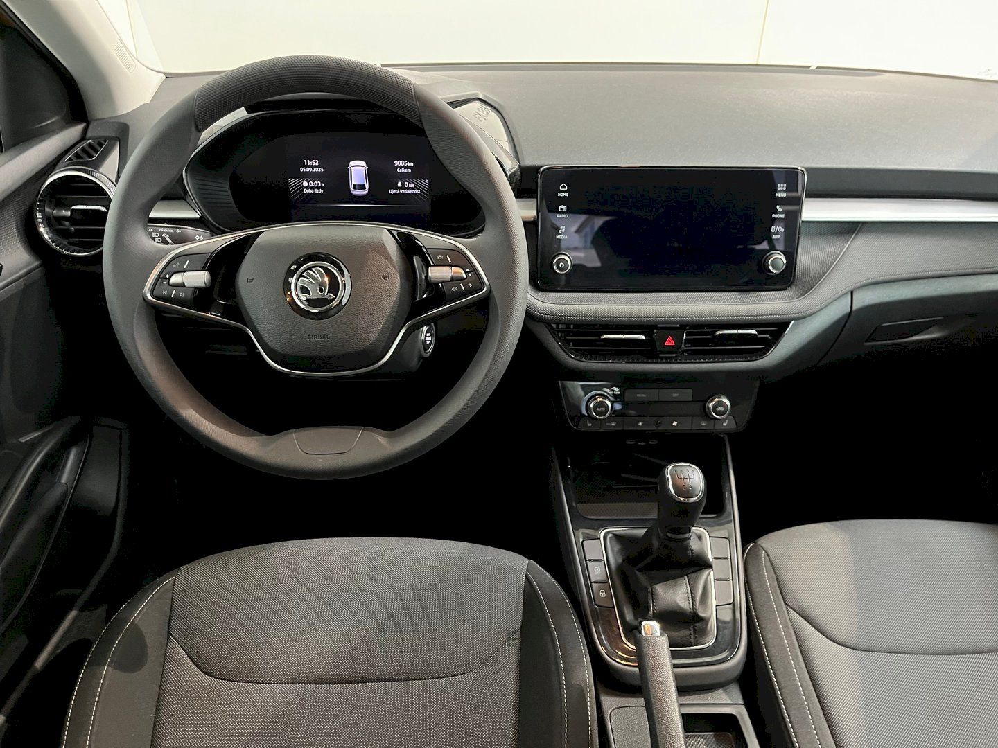 Škoda Fabia, 1.0 TSI 70 kW M5F Selection - fotka 5
