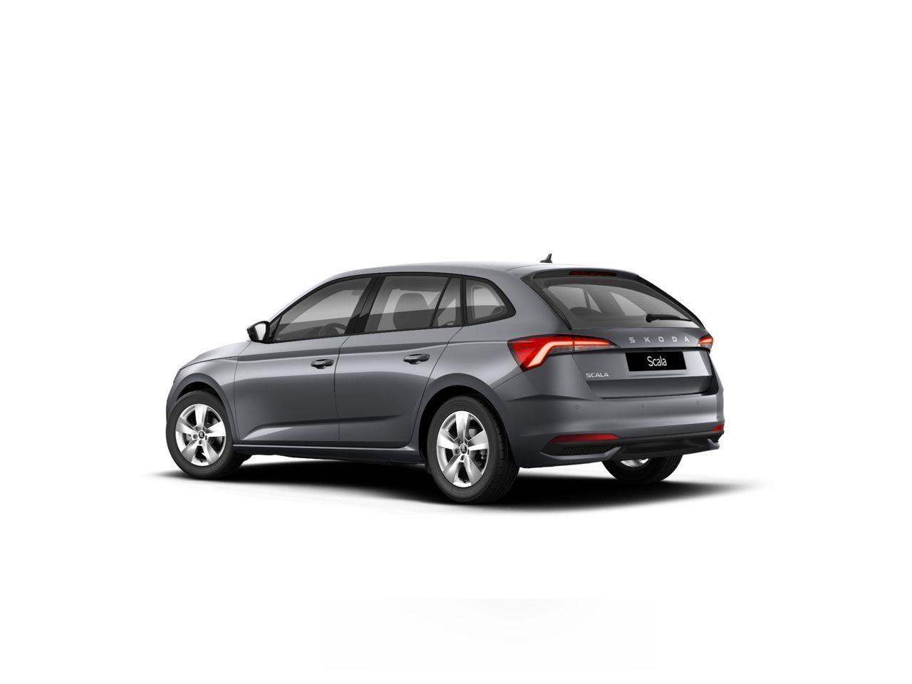 Škoda Scala, 1.0 TSI / 85 kW 130 let - fotka 3
