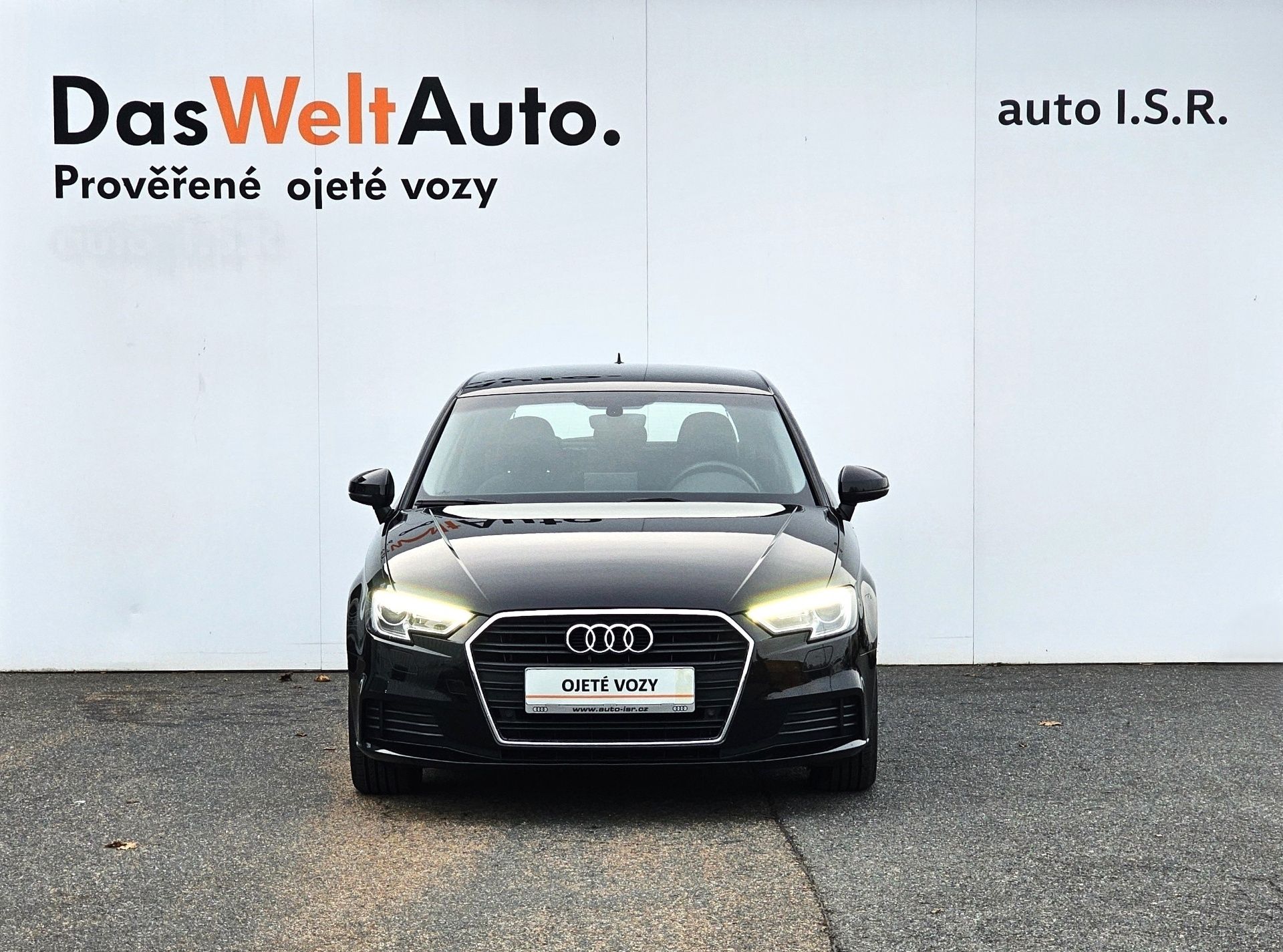 Audi A3, 35 TFSI 110 kW 7S-tronic - fotka 4