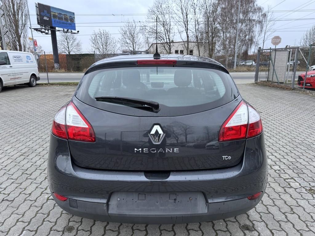 Renault Mégane, 1.2 TCe 85 kW navigace, klima - fotka 4