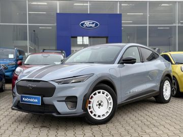 Rally 358kW MagneRide AWD
