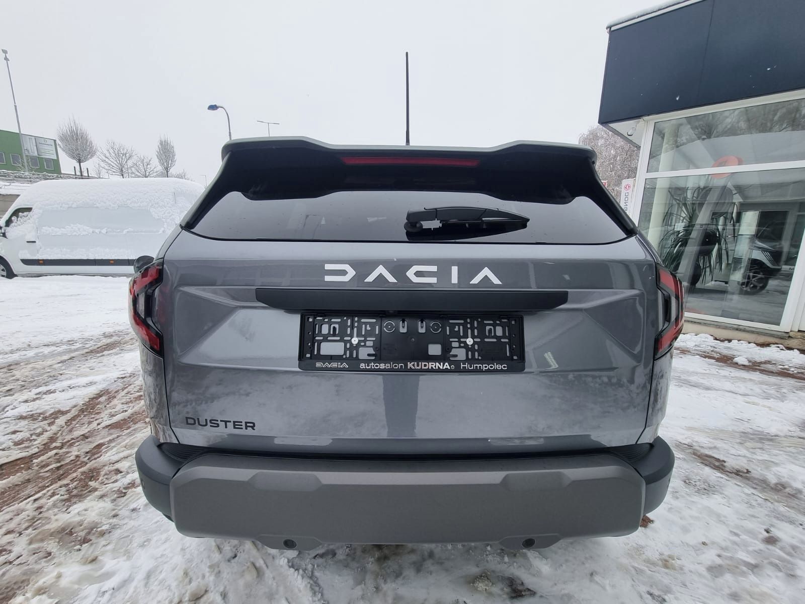 Dacia Duster, Journey TCe 130 - fotka 4