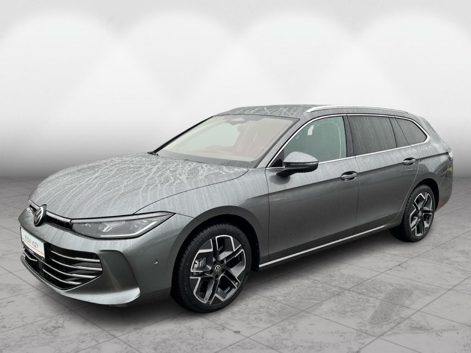 Volkswagen Passat Variant, 2.0TSI 150kW ELEGANCE
