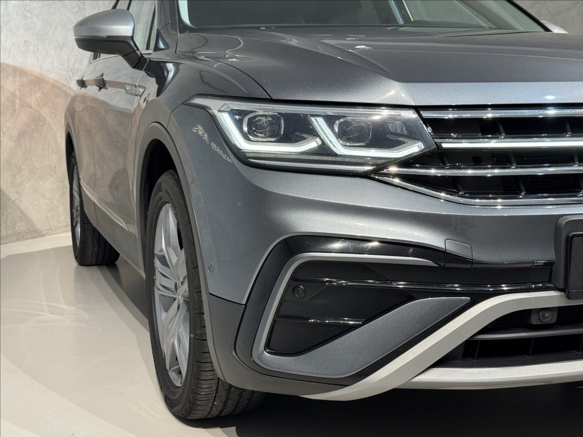 Volkswagen Tiguan Allspace, 2,0 TDi  DSG 4x4 Elegance LED - fotka 5