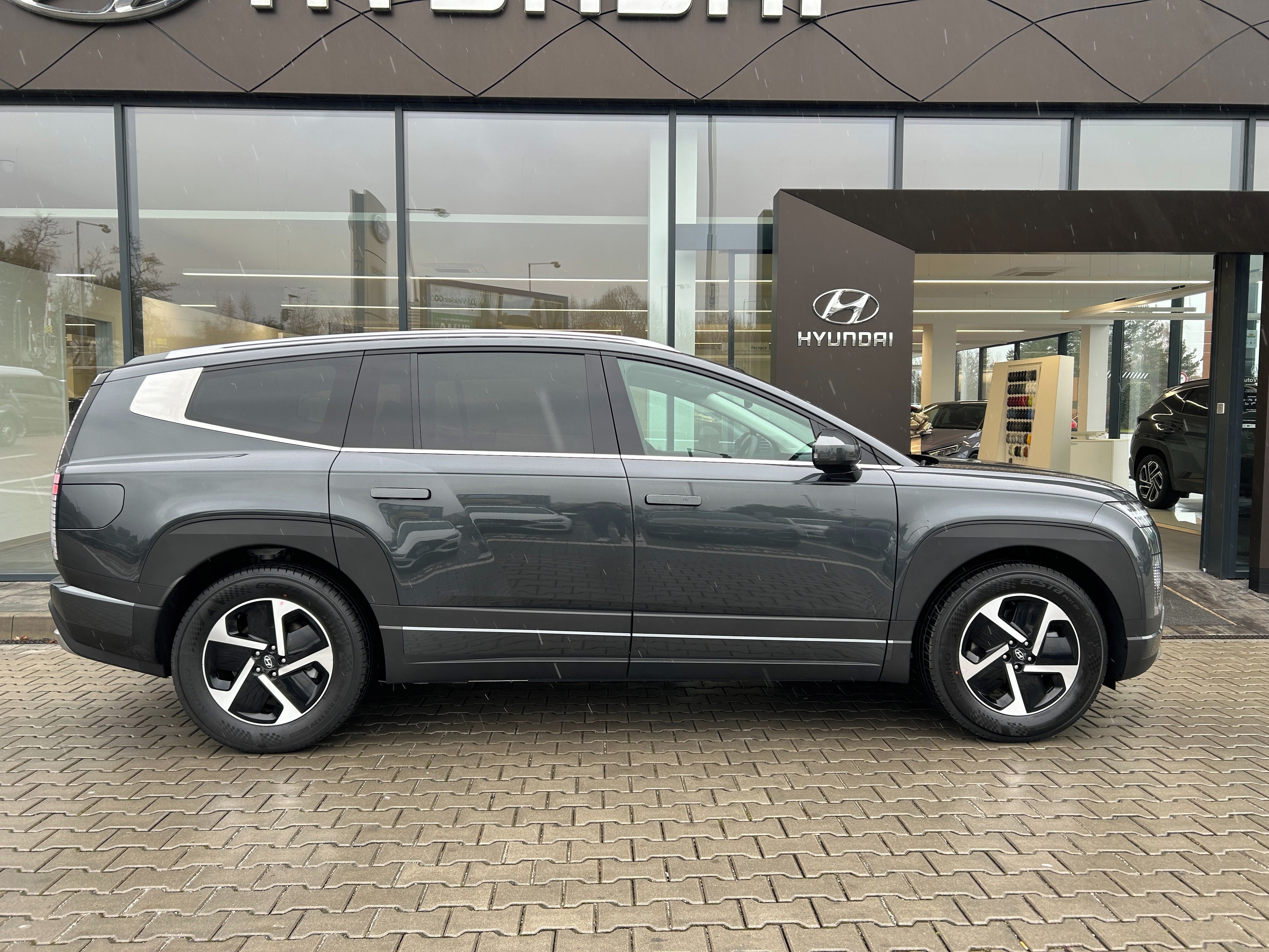 Hyundai Ioniq 9, 7S 2WD STYLE COMFORT - fotka 3