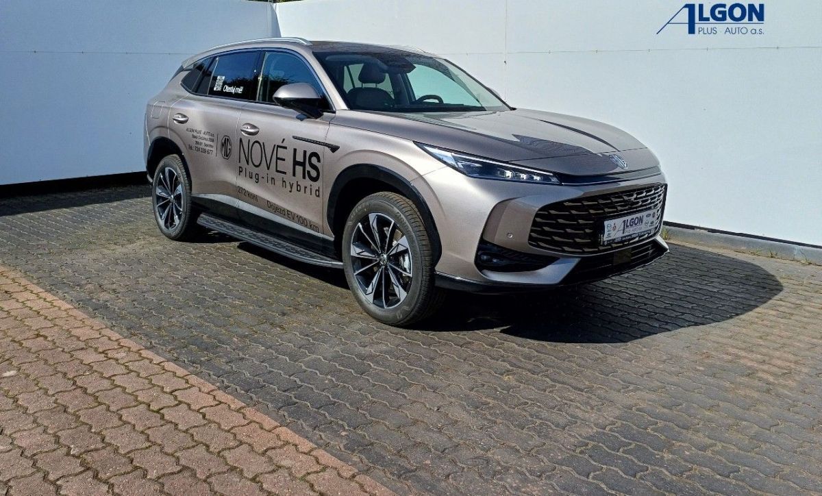 MG HS, PHEV 1.5T EXCLUSIVE
