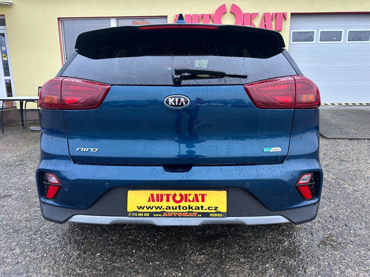Kia Niro, 1.6 Plug-in Hybrid 104kW/1MAJ - fotka 4