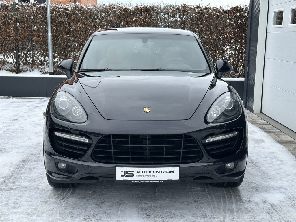 Porsche Cayenne, 4,8 V8 420PS  GTS A/T 4x4